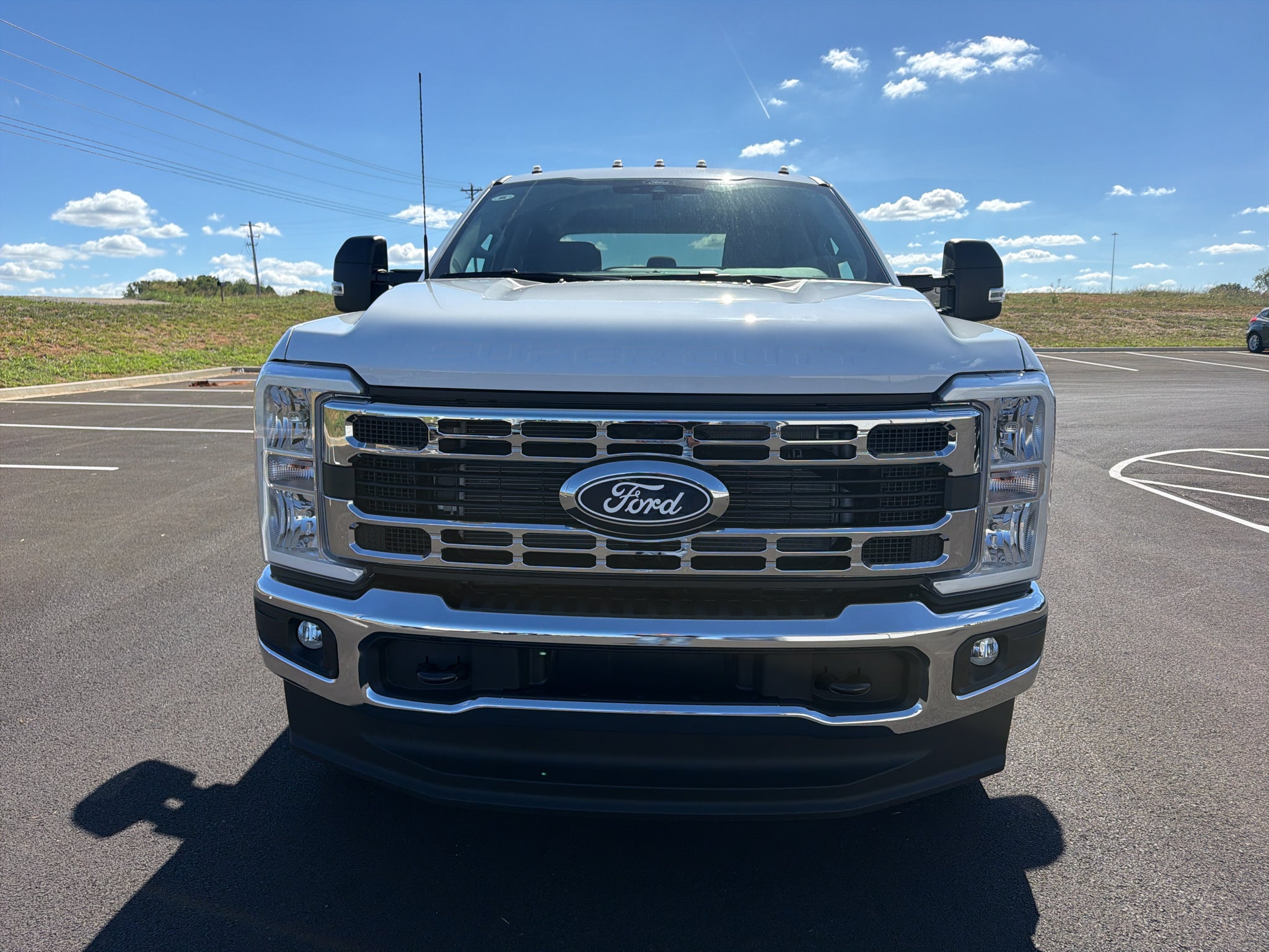 2027 Ford F-250 XLT