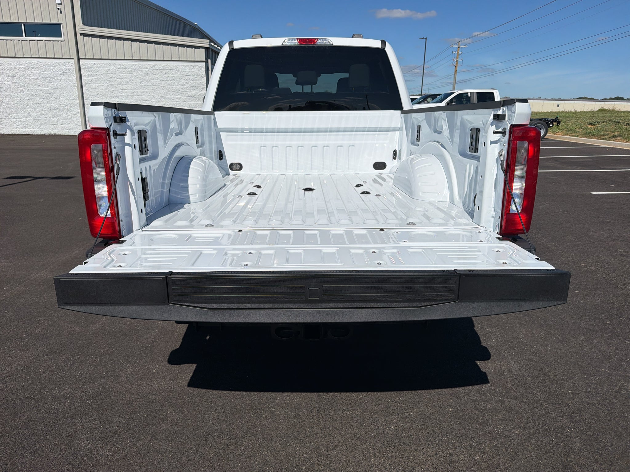 2027 Ford F-250 XLT
