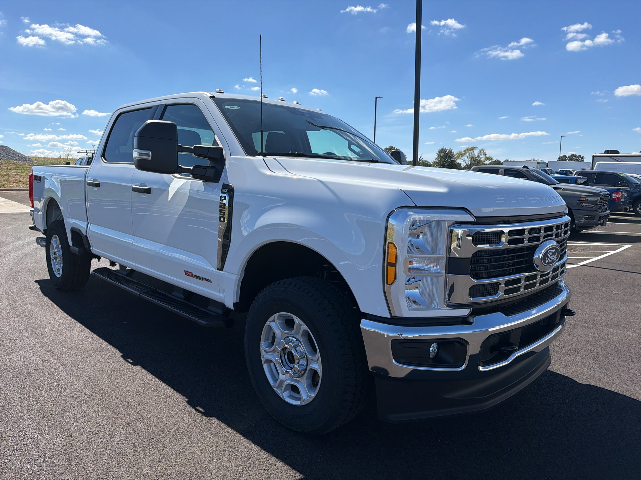 2027 Ford F-250 XLT