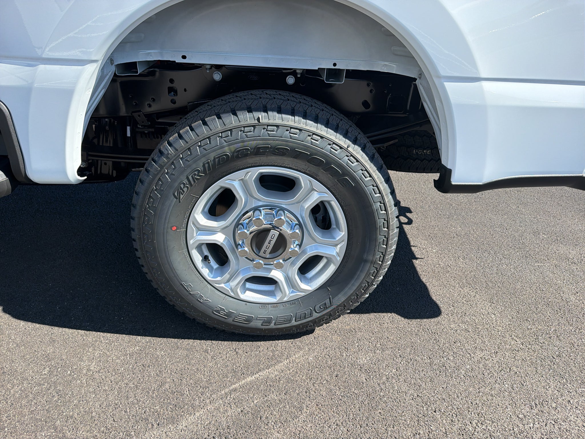 2027 Ford F-250 XLT