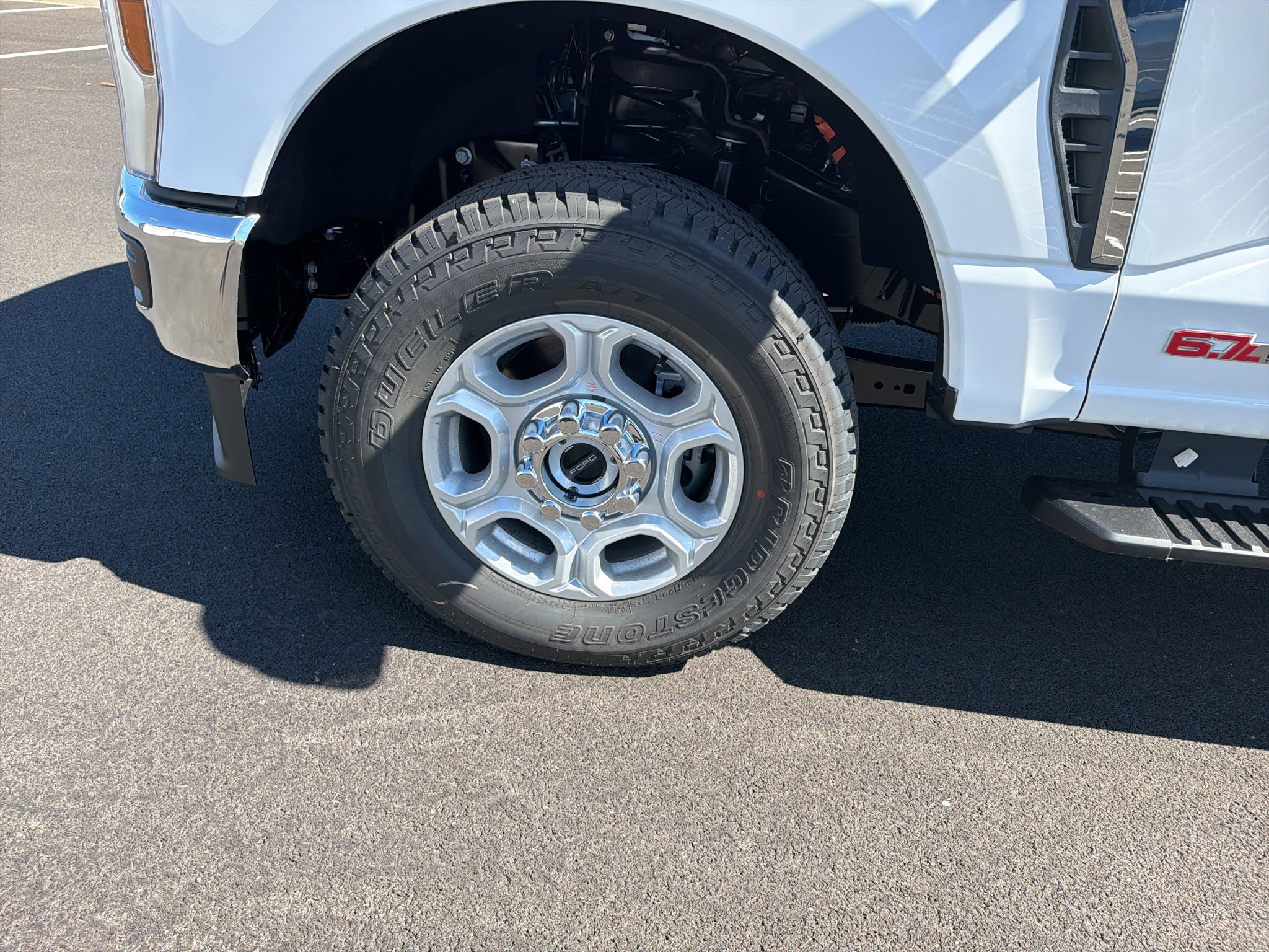2027 Ford F-250 XLT