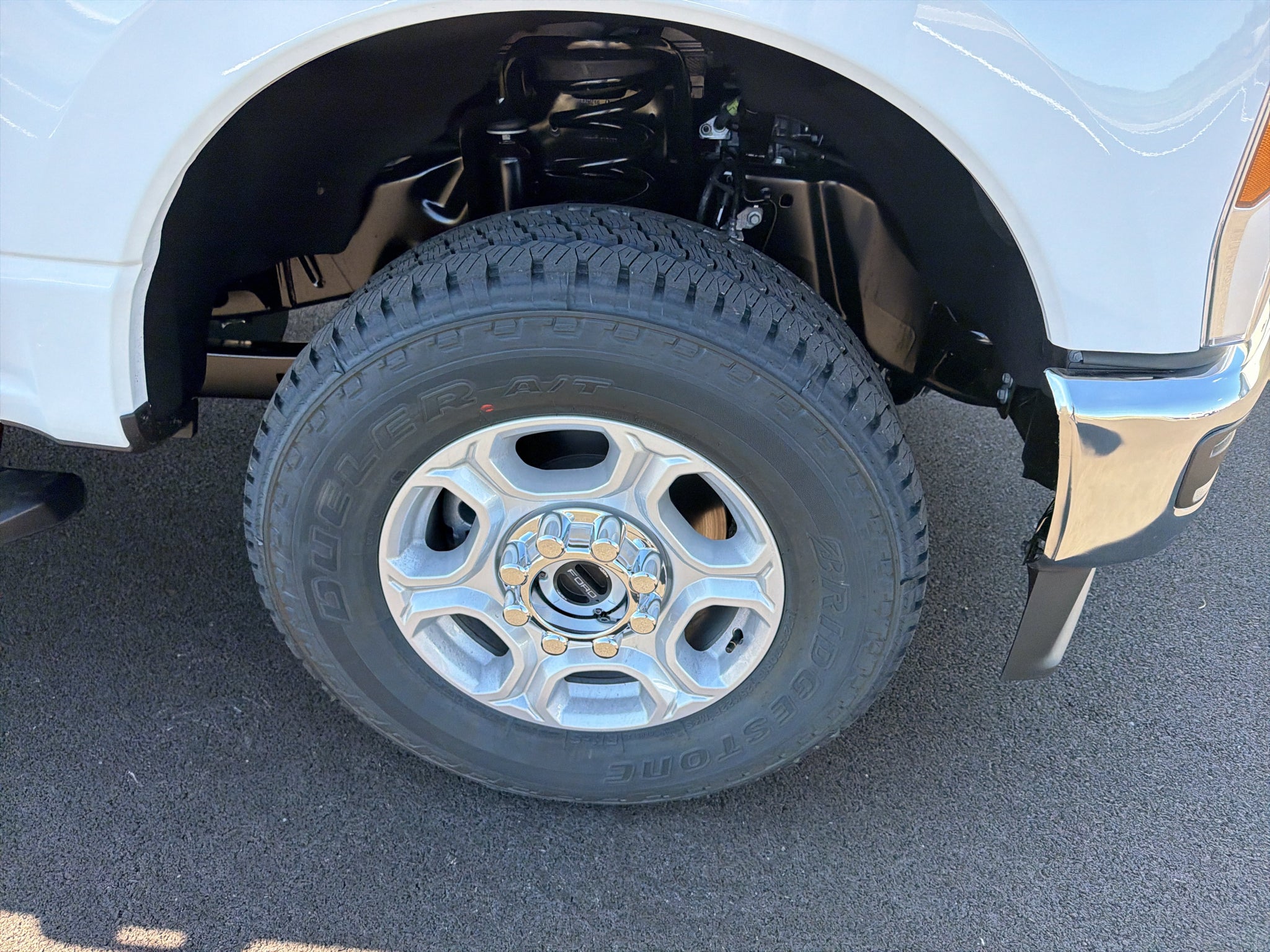 2027 Ford F-250 XLT