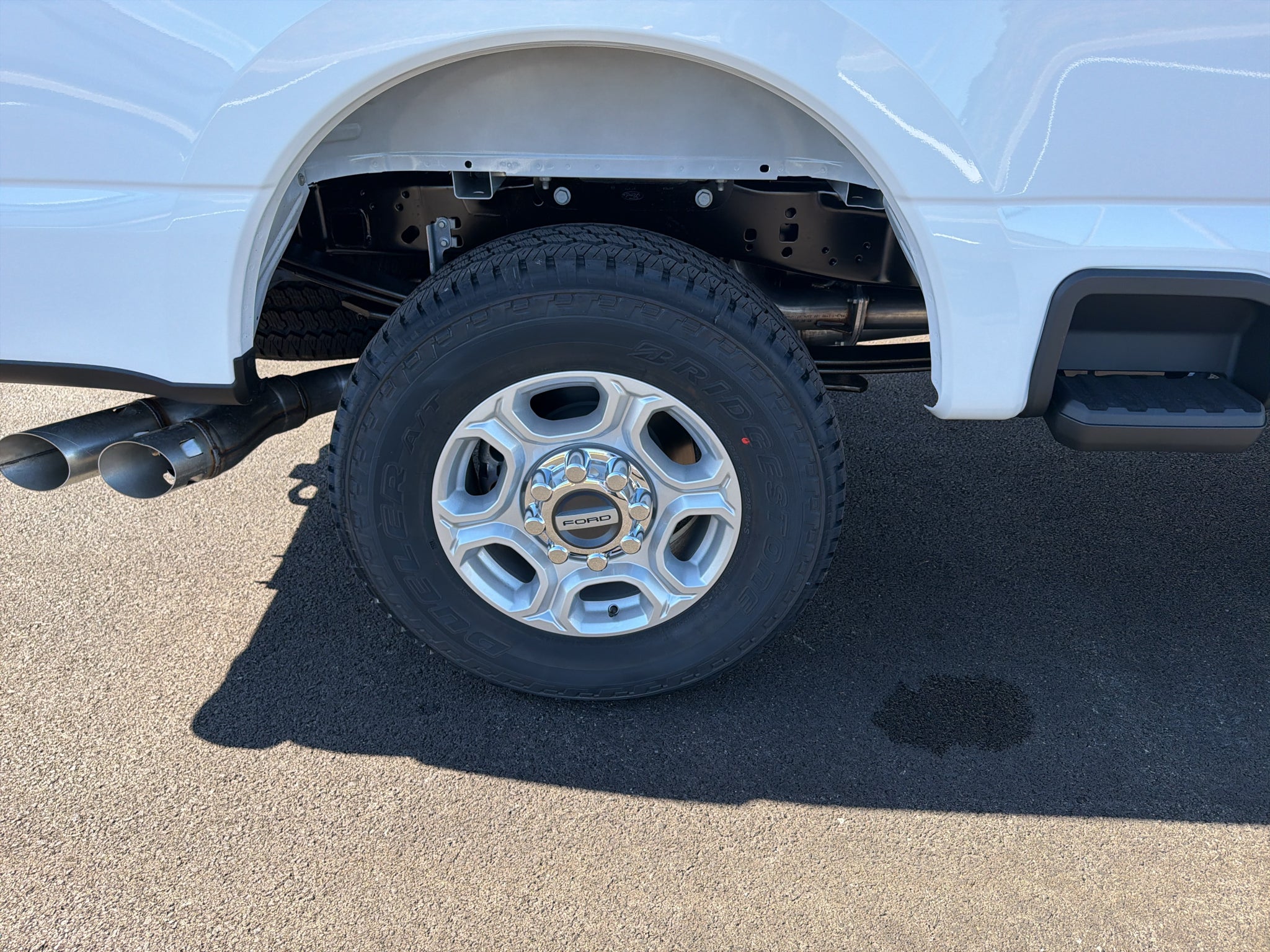 2027 Ford F-250 XLT