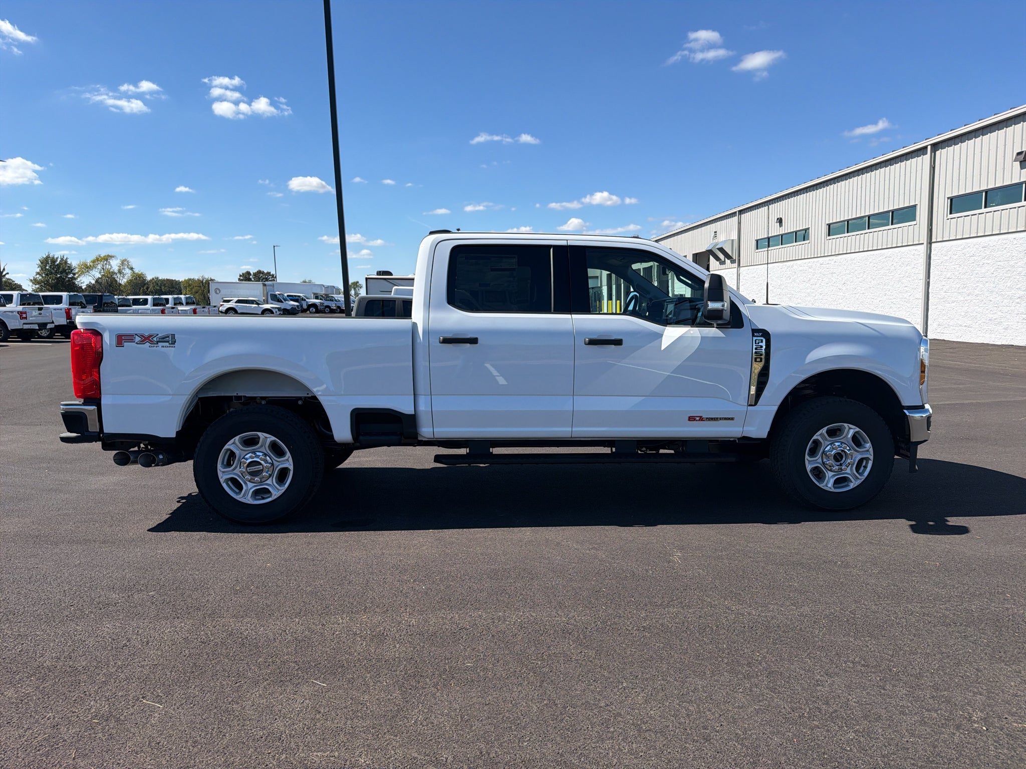 2027 Ford F-250 XLT