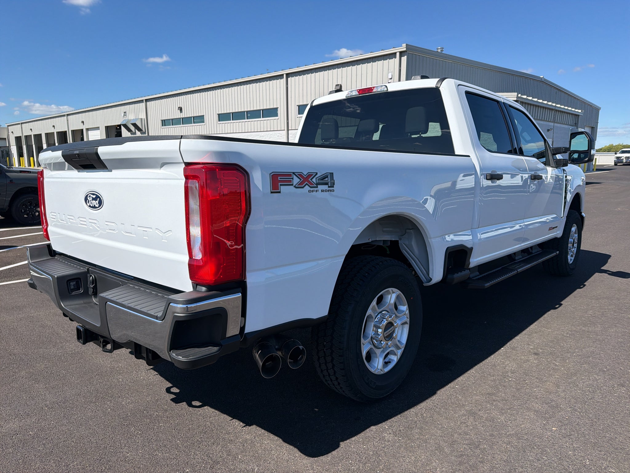 2027 Ford F-250 XLT