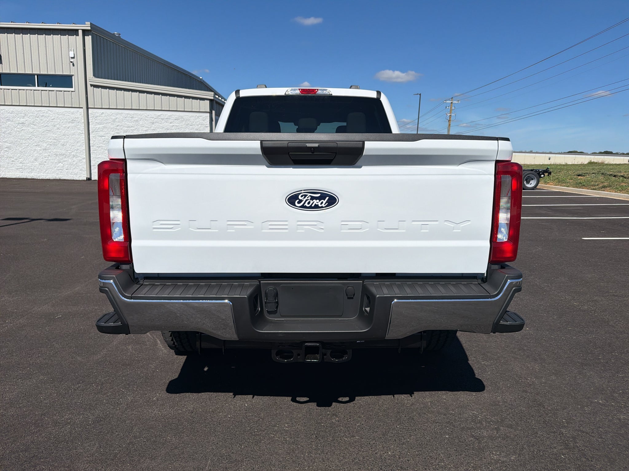 2027 Ford F-250 XLT