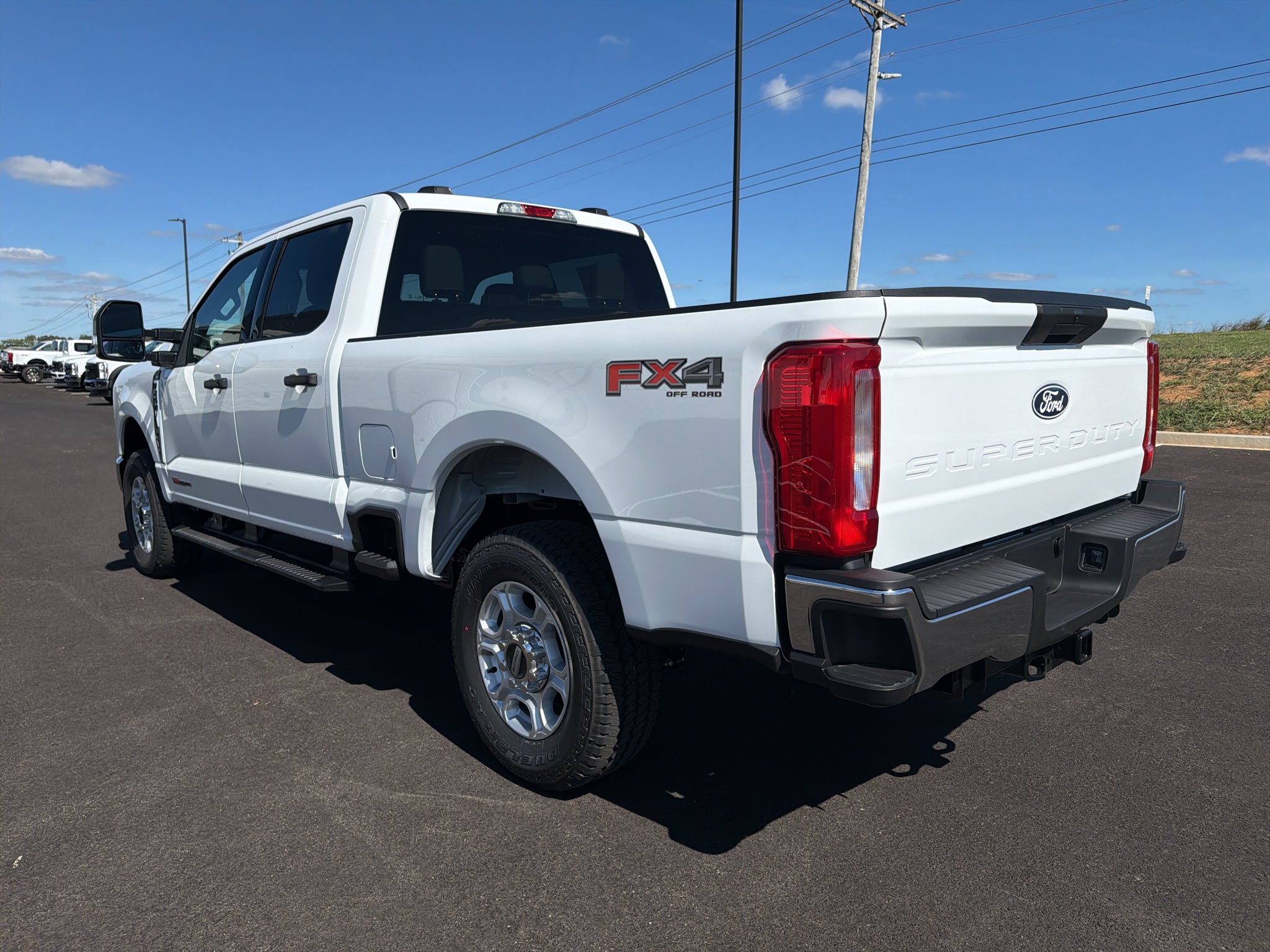 2027 Ford F-250 XLT