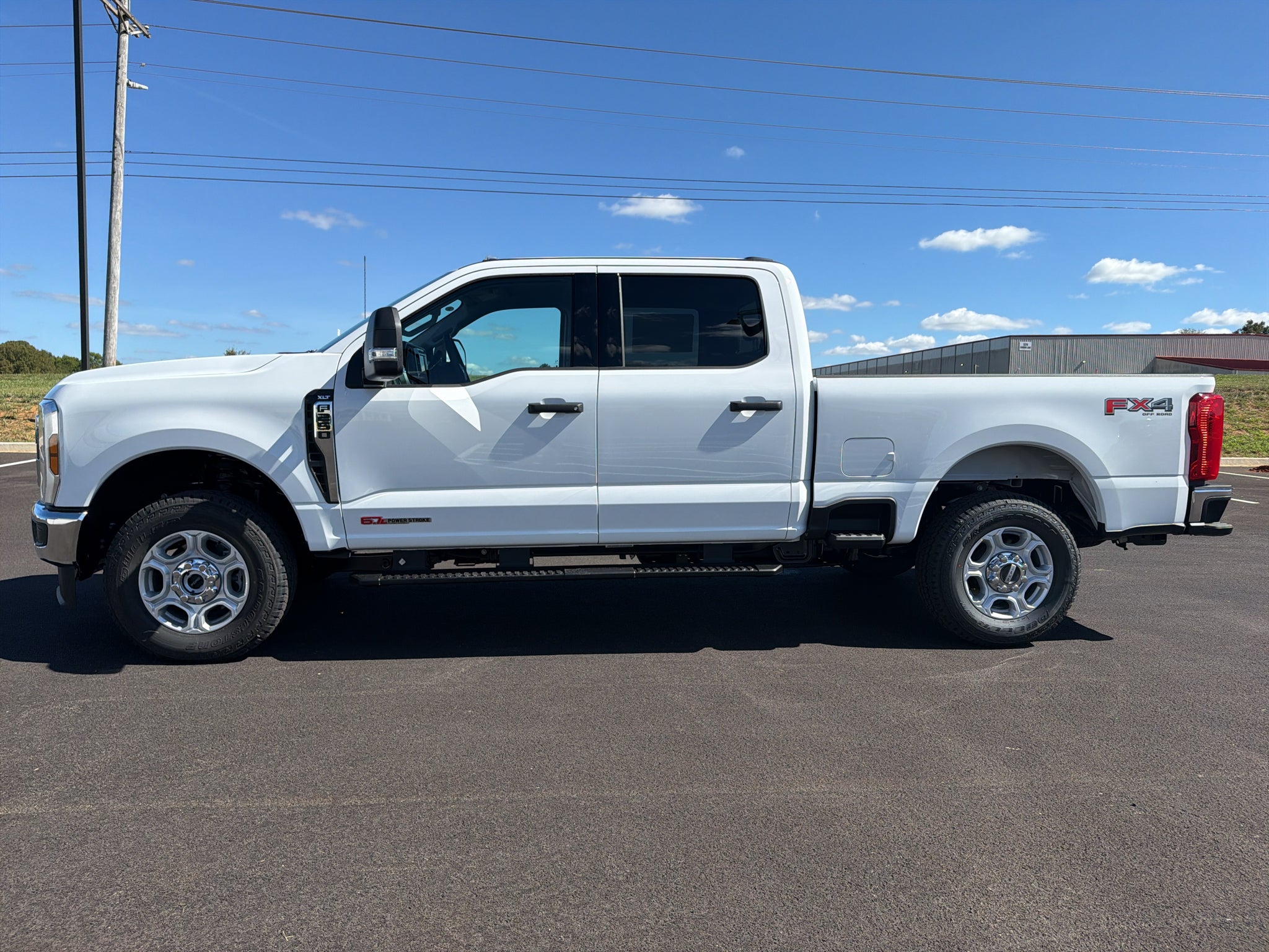 2027 Ford F-250 XLT