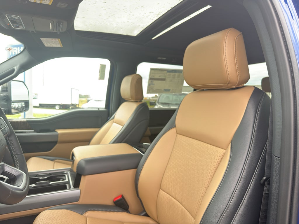 2026 Ford F-250 F-250® Lariat®