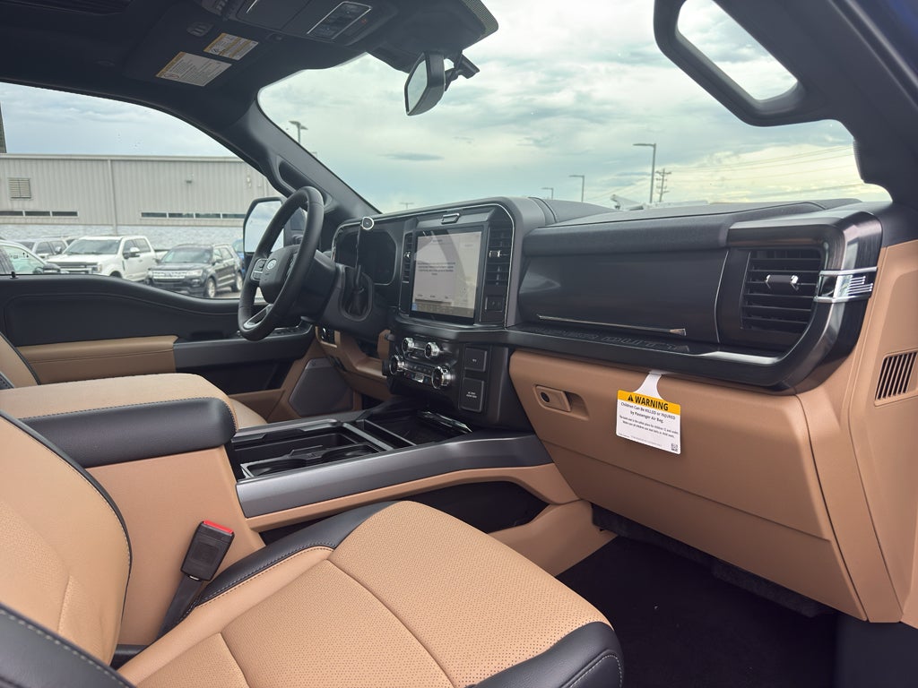 2026 Ford F-250 F-250® Lariat®