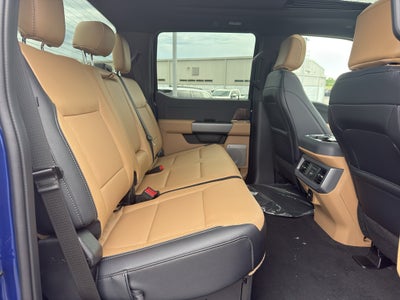 2026 Ford F-250 F-250® Lariat®