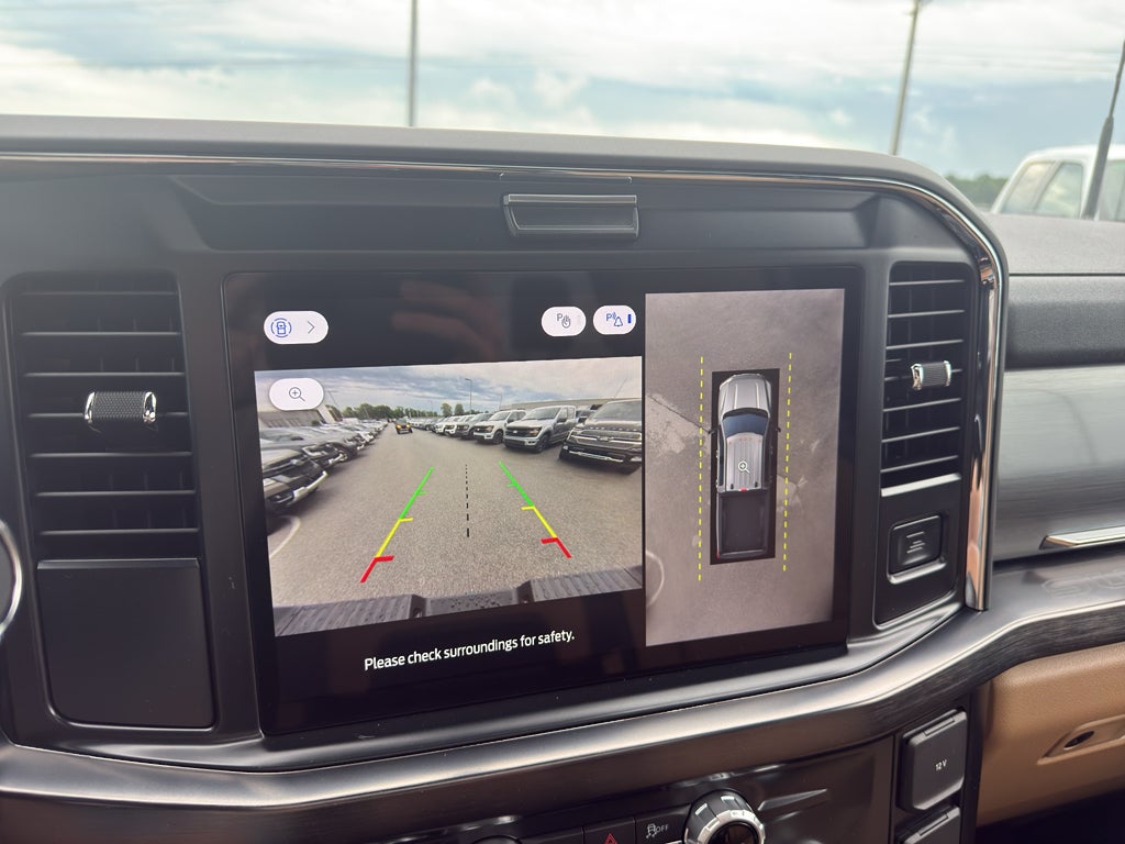 2026 Ford F-250 F-250® Lariat®