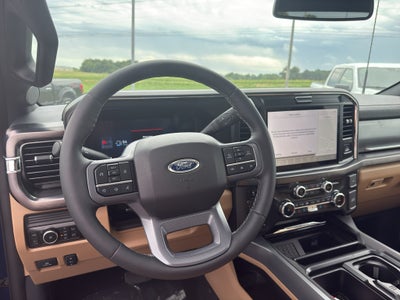 2026 Ford F-250 F-250® Lariat®