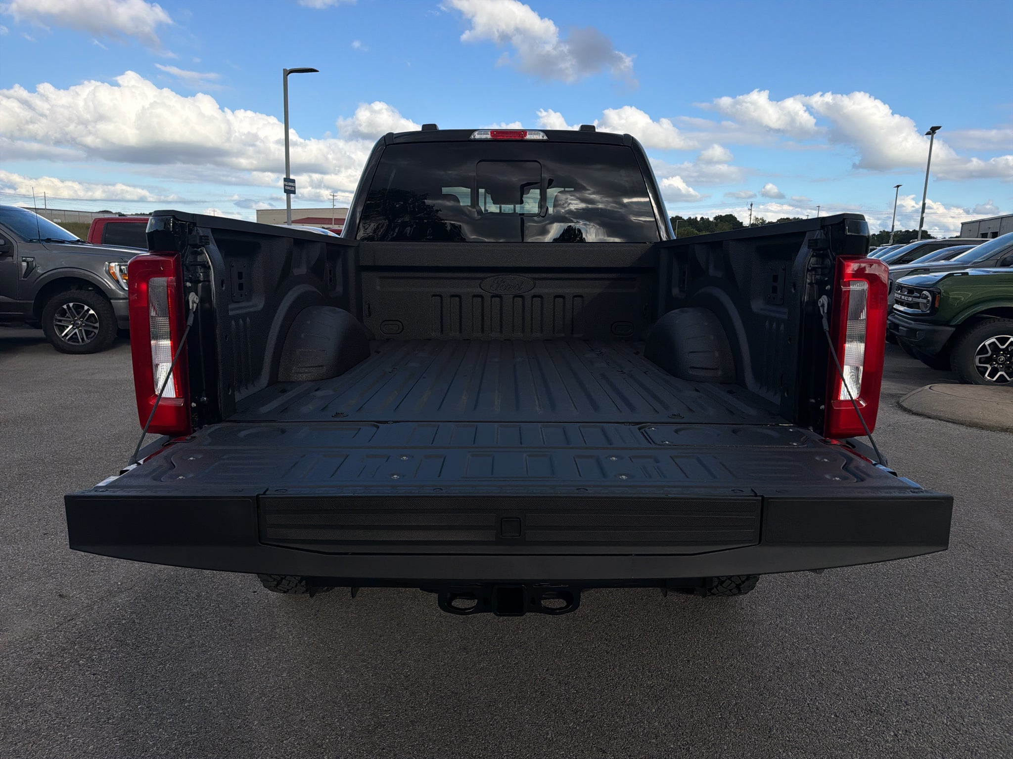 2027 Ford F-250 F-250® XL