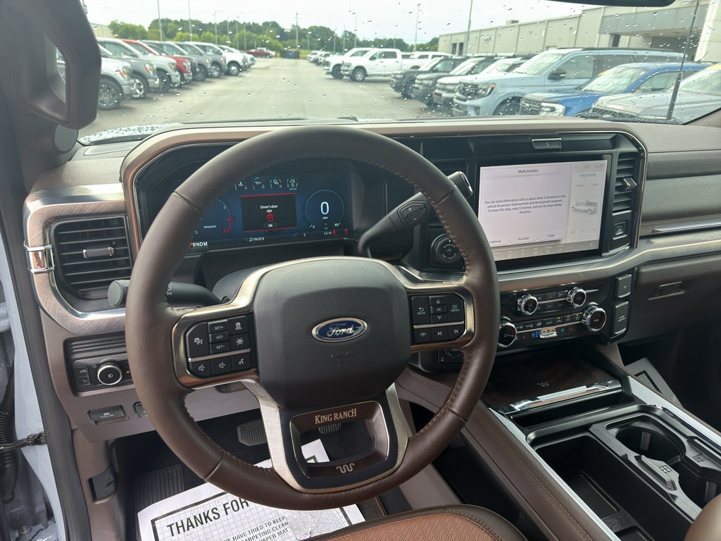 2026 Ford F-250 F-250® King Ranch®