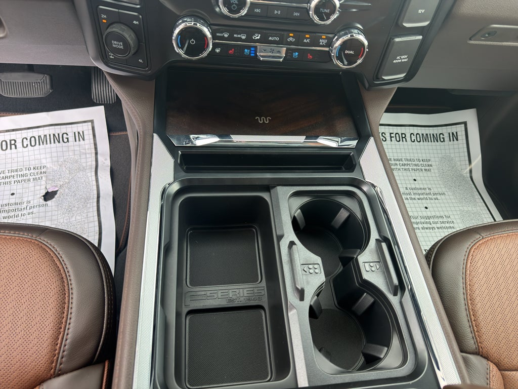 2026 Ford F-250 F-250® King Ranch®