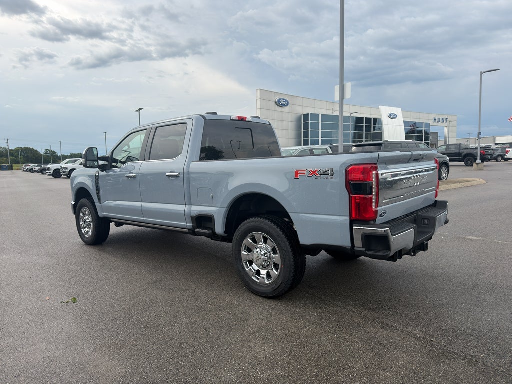 2026 Ford F-250 F-250® King Ranch®