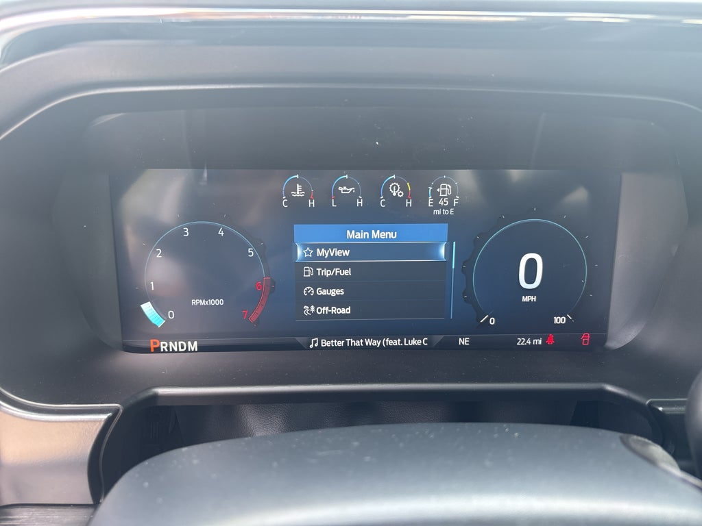 2027 Ford F-250 F-250® Lariat®