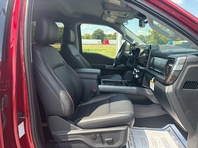 2027 Ford F-250 F-250® Lariat®