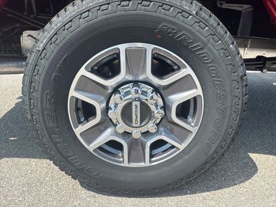 2027 Ford F-250 F-250® Lariat®