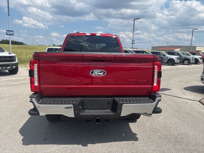 2027 Ford F-250 F-250® Lariat®