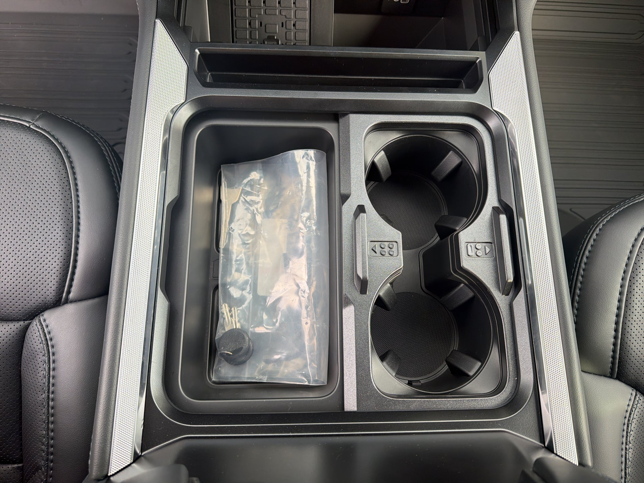 2027 Ford F-250 F-250® Platinum®