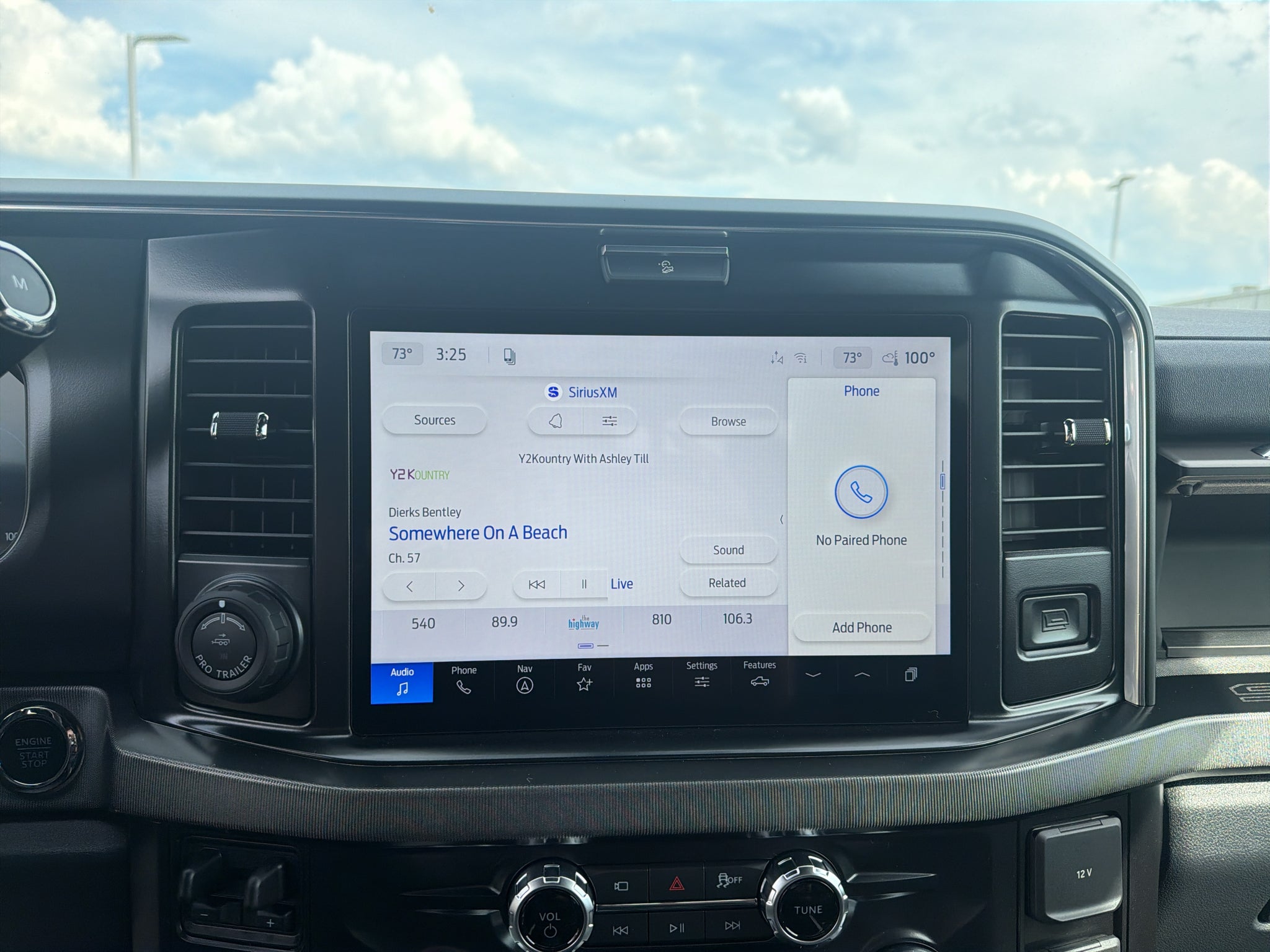 2027 Ford F-250 F-250® Platinum®