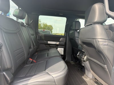 2027 Ford F-250 F-250® Platinum®
