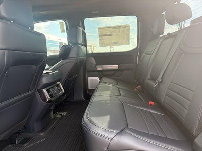 2027 Ford F-250 F-250® Platinum®