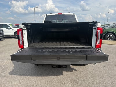 2027 Ford F-250 F-250® Platinum®