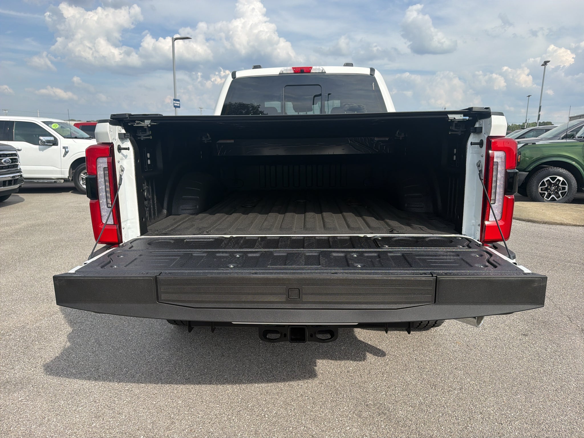 2027 Ford F-250 F-250® Platinum®