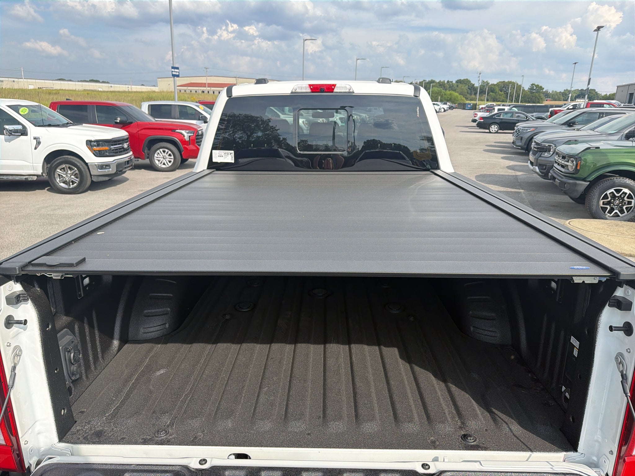 2027 Ford F-250 F-250® Platinum®