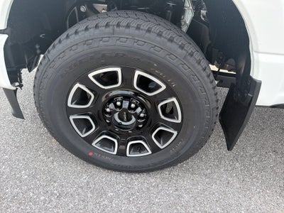 2027 Ford F-250 F-250® Platinum®