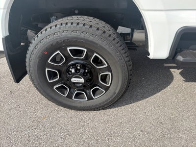 2027 Ford F-250 F-250® Platinum®