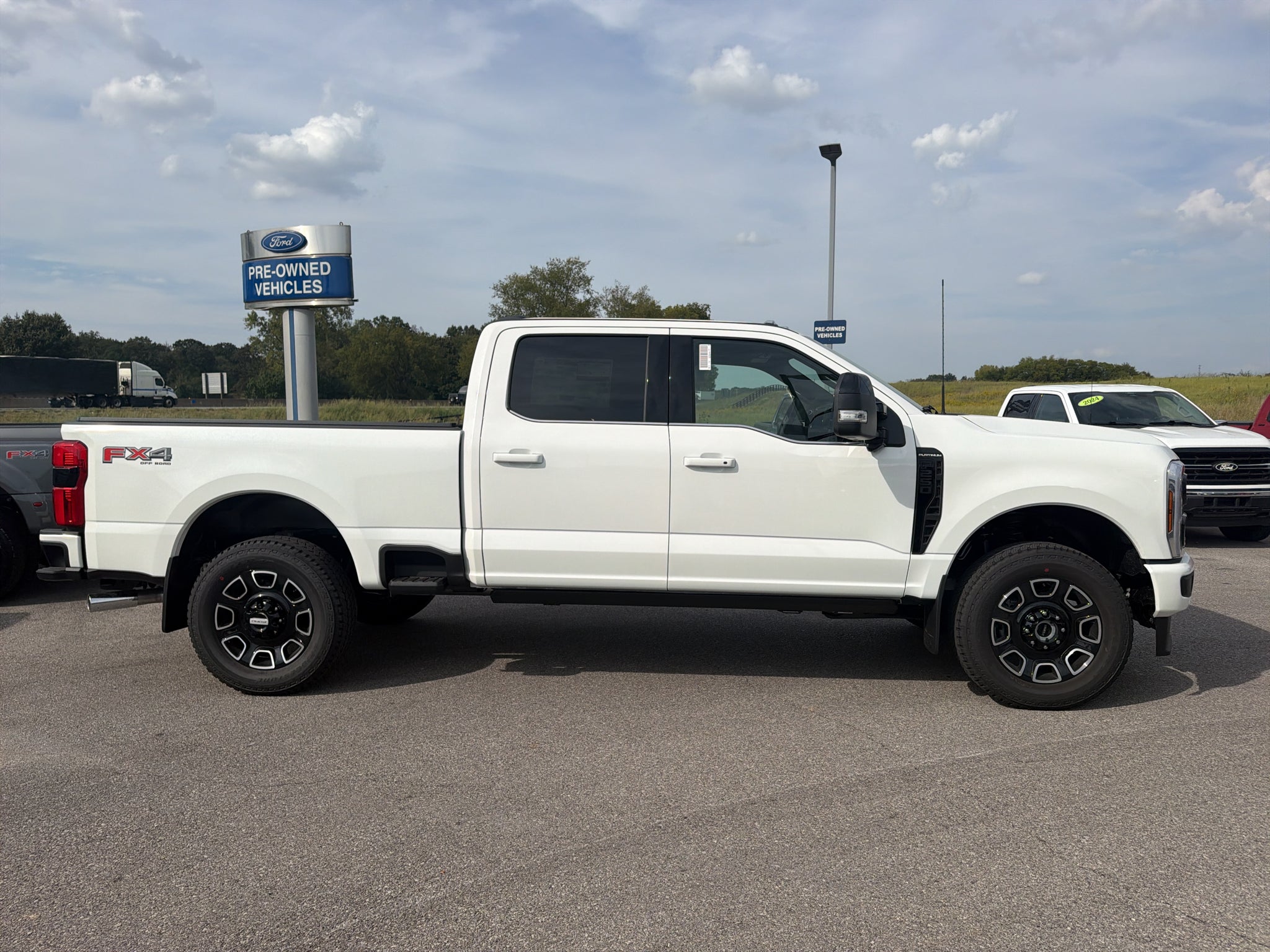 2027 Ford F-250 F-250® Platinum®