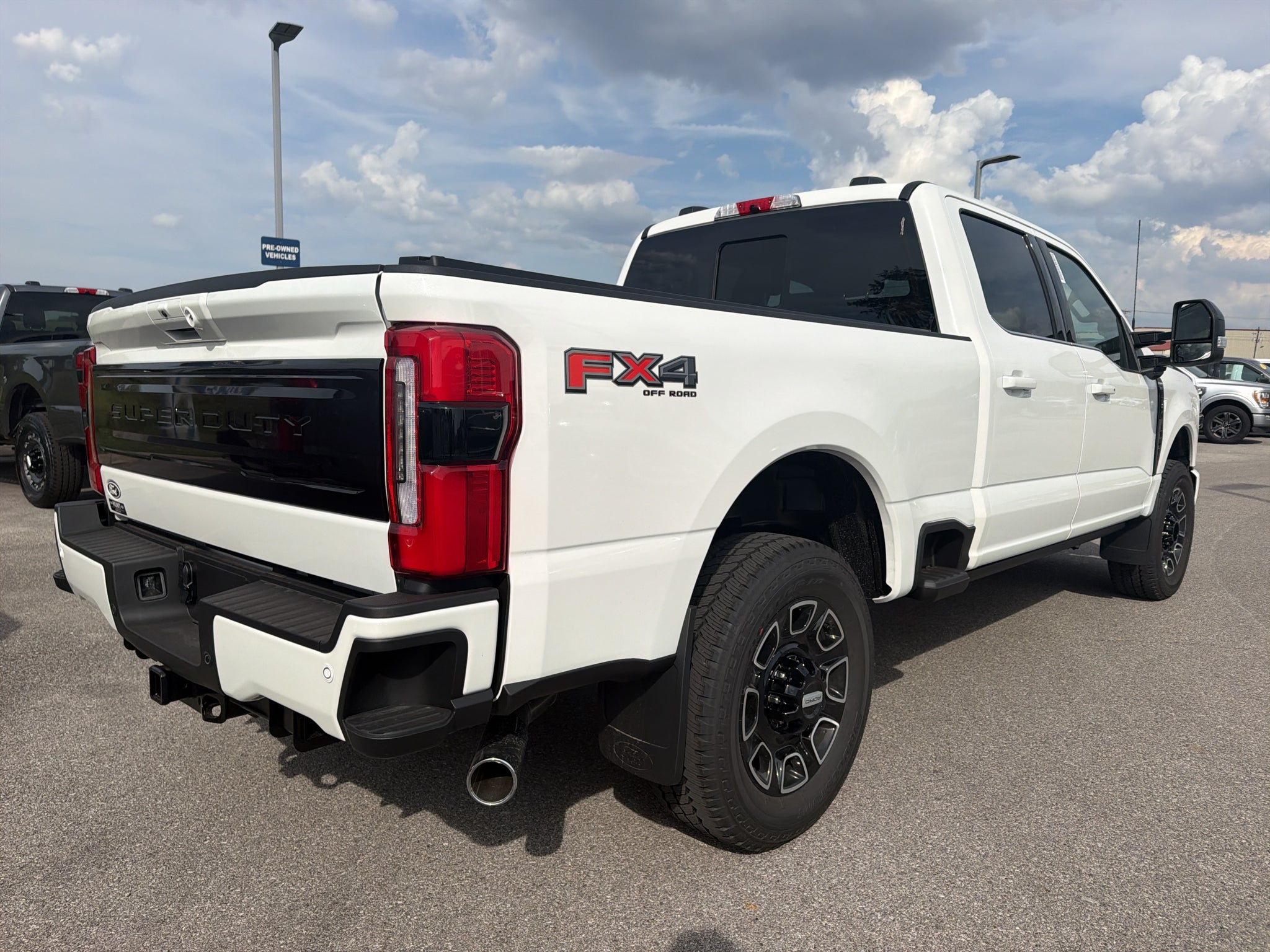 2027 Ford F-250 F-250® Platinum®