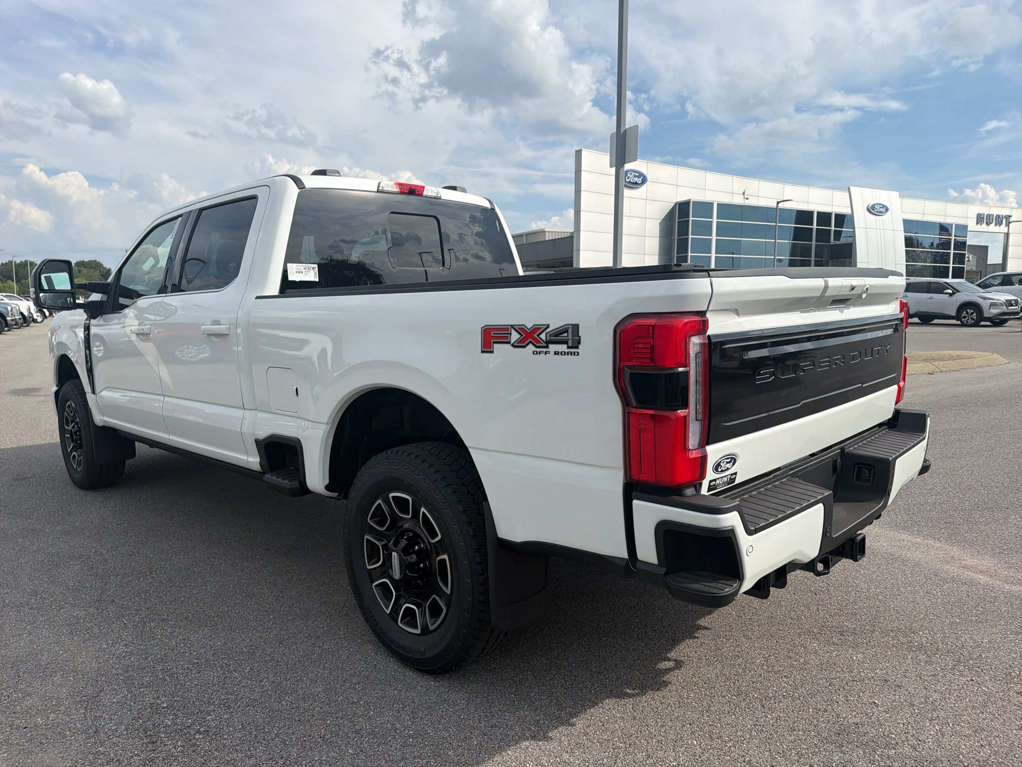 2027 Ford F-250 F-250® Platinum®