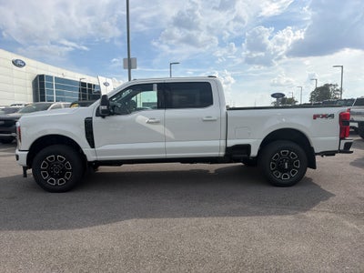 2027 Ford F-250 F-250® Platinum®