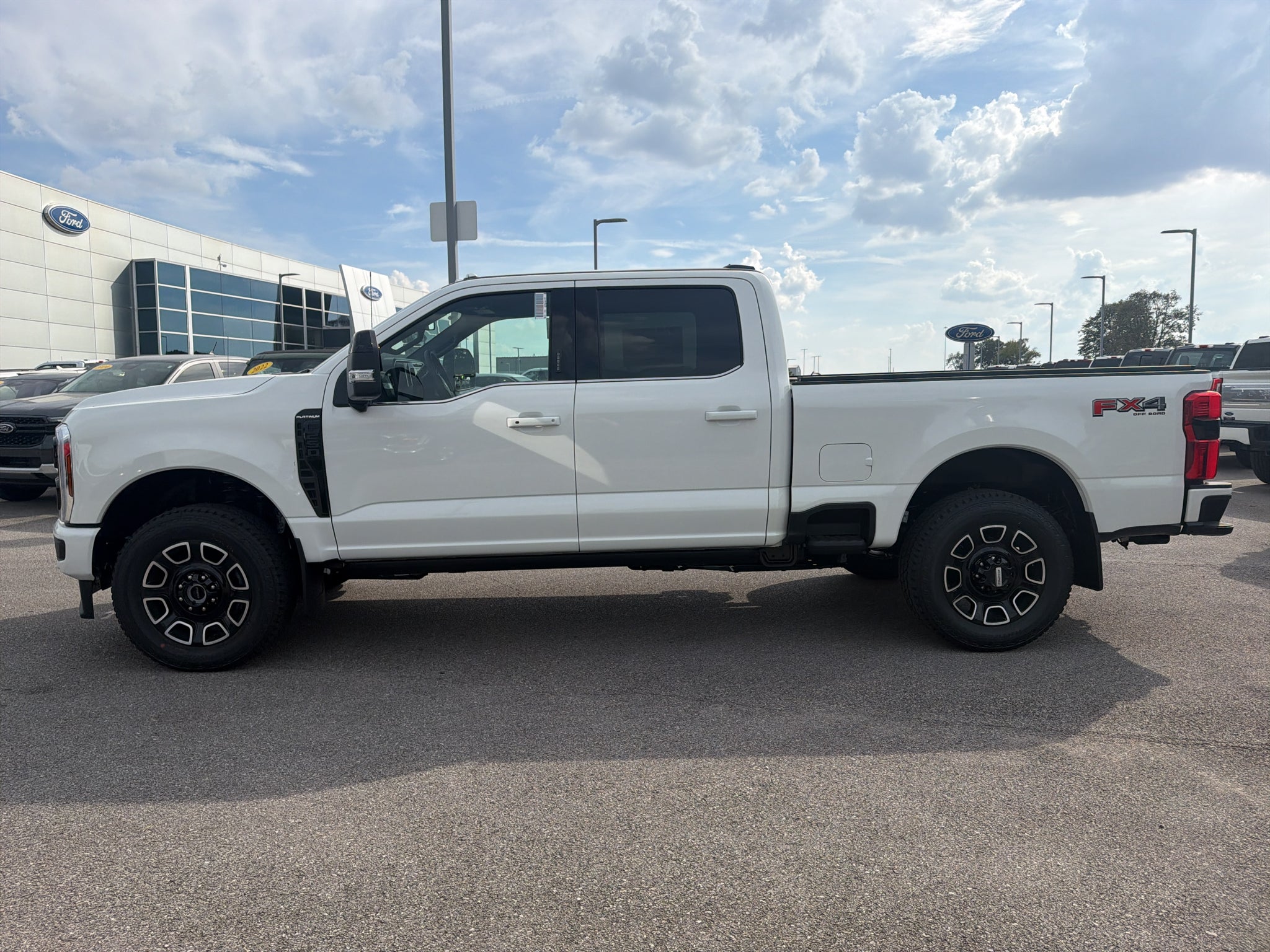 2027 Ford F-250 F-250® Platinum®