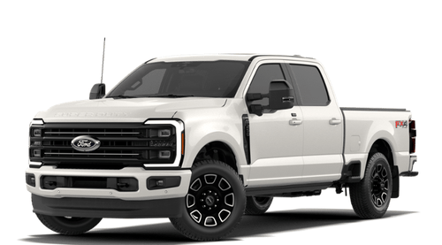 2027 Ford F-250 F-250® Platinum®