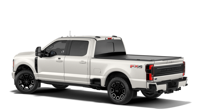 2027 Ford F-250 F-250® Platinum®