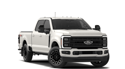 2027 Ford F-250 F-250® Platinum®