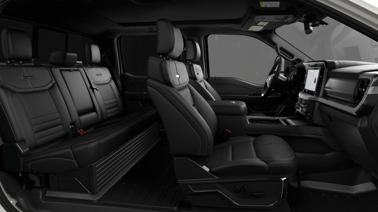 2027 Ford F-250 F-250® Platinum®