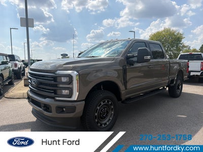 2027 Ford F-250 F-250® XLT