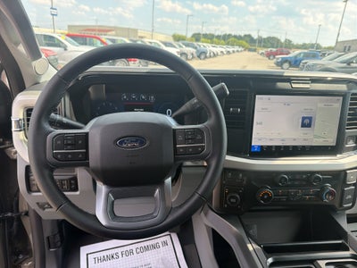 2027 Ford F-250 F-250® XLT