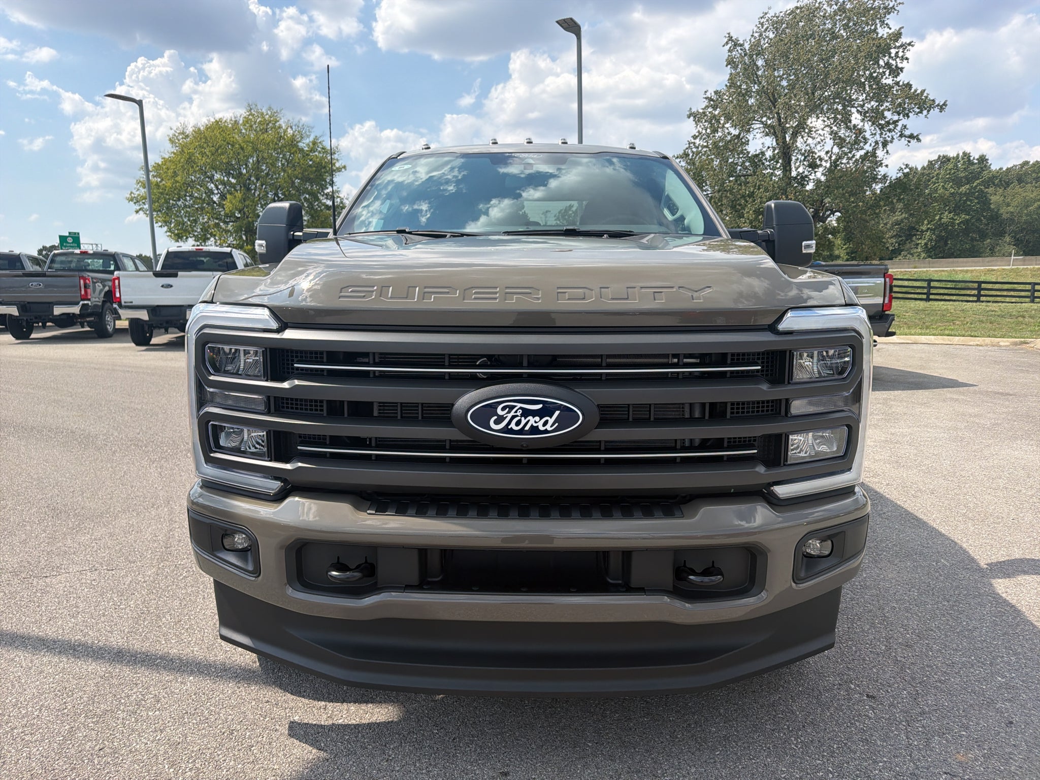 2027 Ford F-250 F-250® XLT