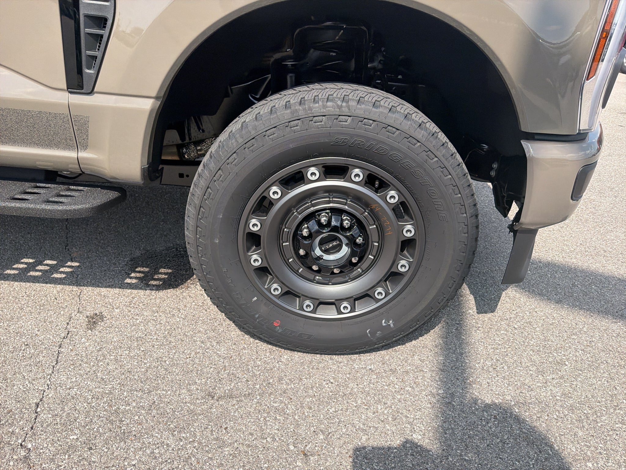 2027 Ford F-250 F-250® XLT