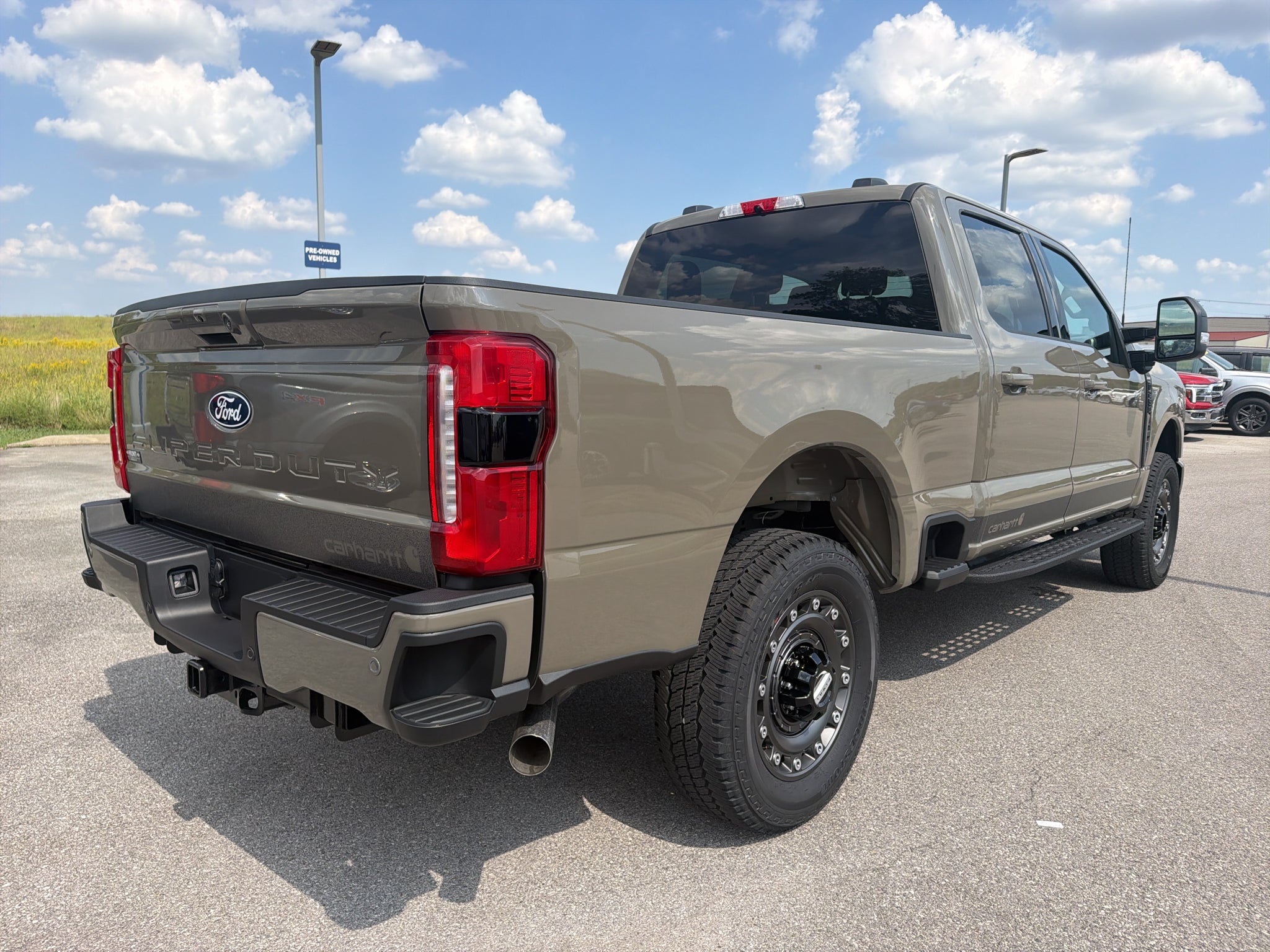 2027 Ford F-250 F-250® XLT