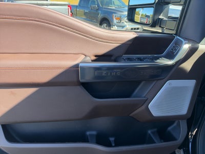 2027 Ford F-250 F-250® King Ranch®