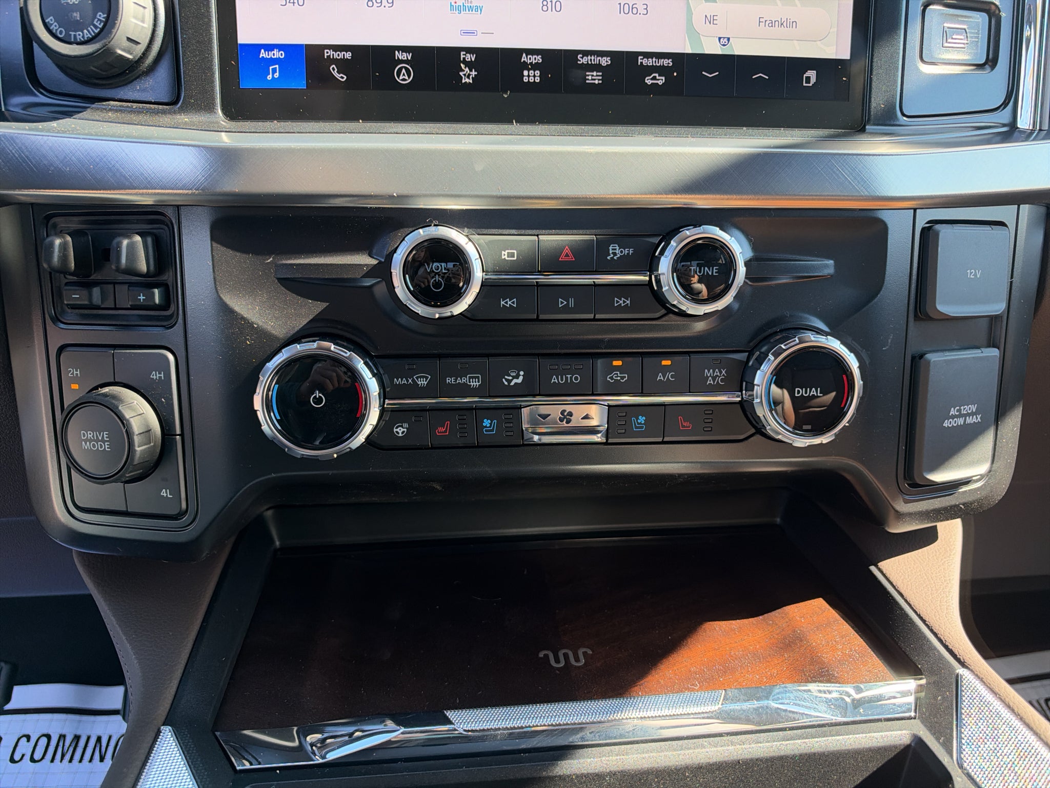 2027 Ford F-250 F-250® King Ranch®
